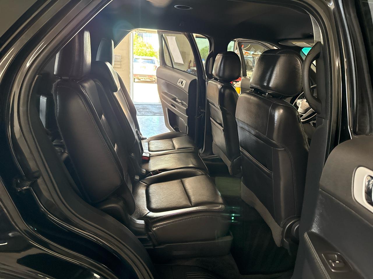 Ford Explorer XLT 4WD 2015