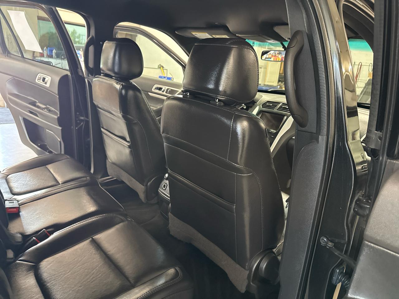 Ford Explorer XLT 4WD 2015