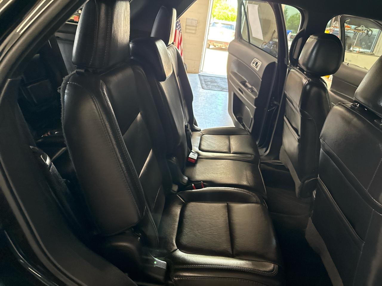 Ford Explorer XLT 4WD 2015