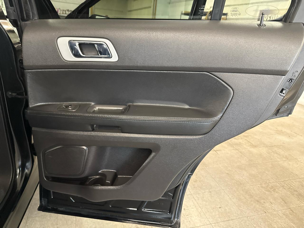 Ford Explorer XLT 4WD 2015