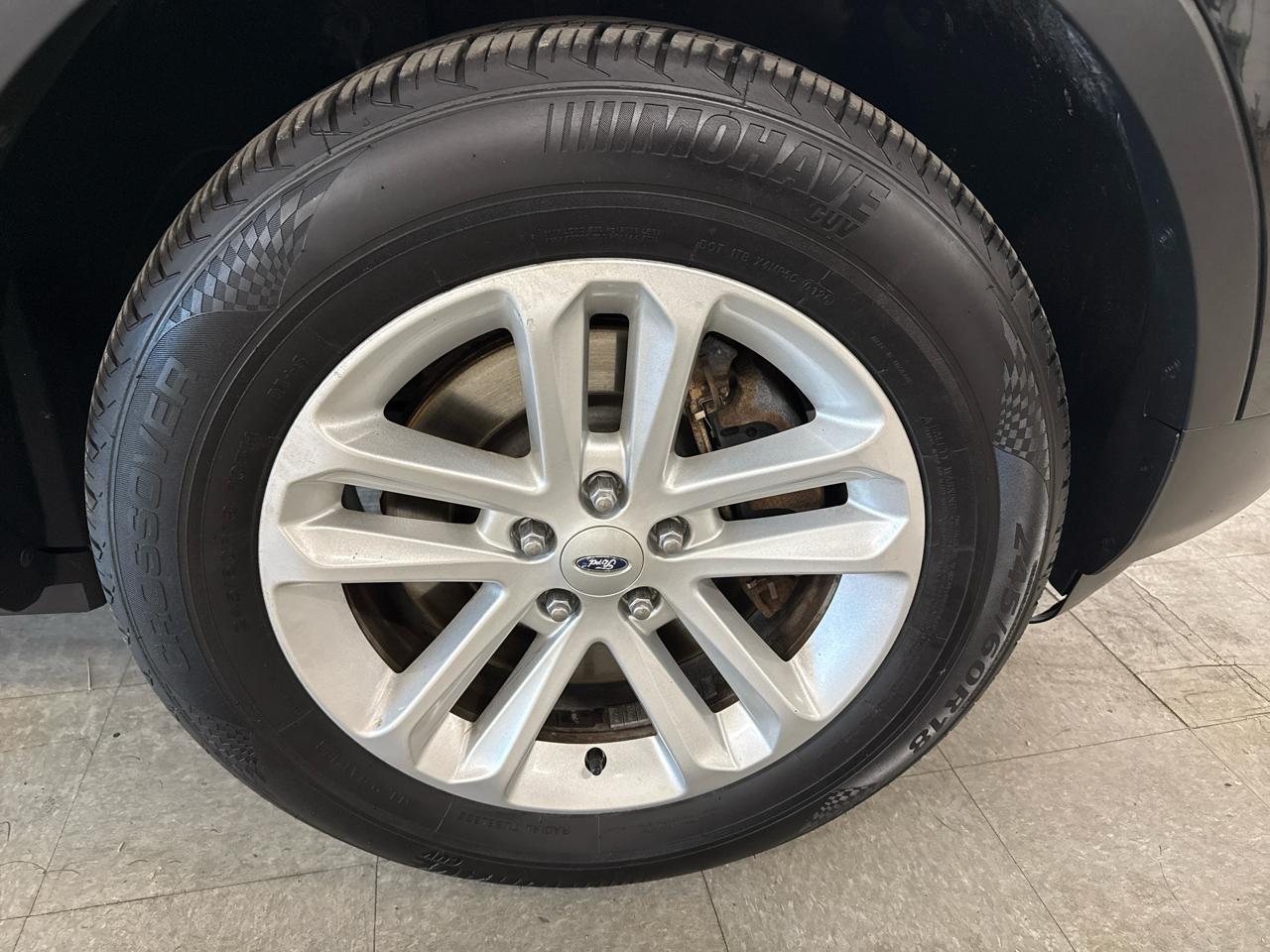 Ford Explorer XLT 4WD 2015