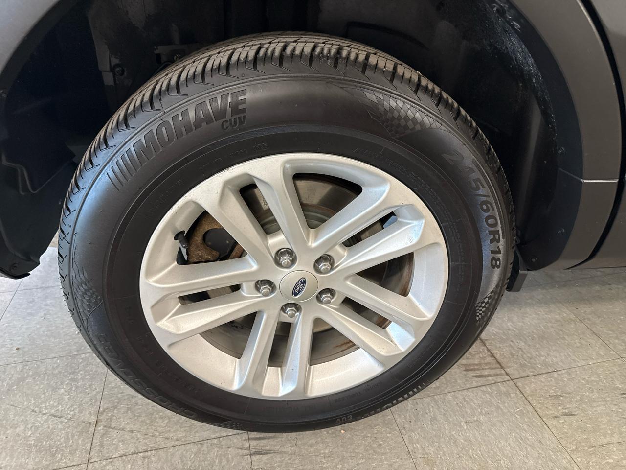 Ford Explorer XLT 4WD 2015