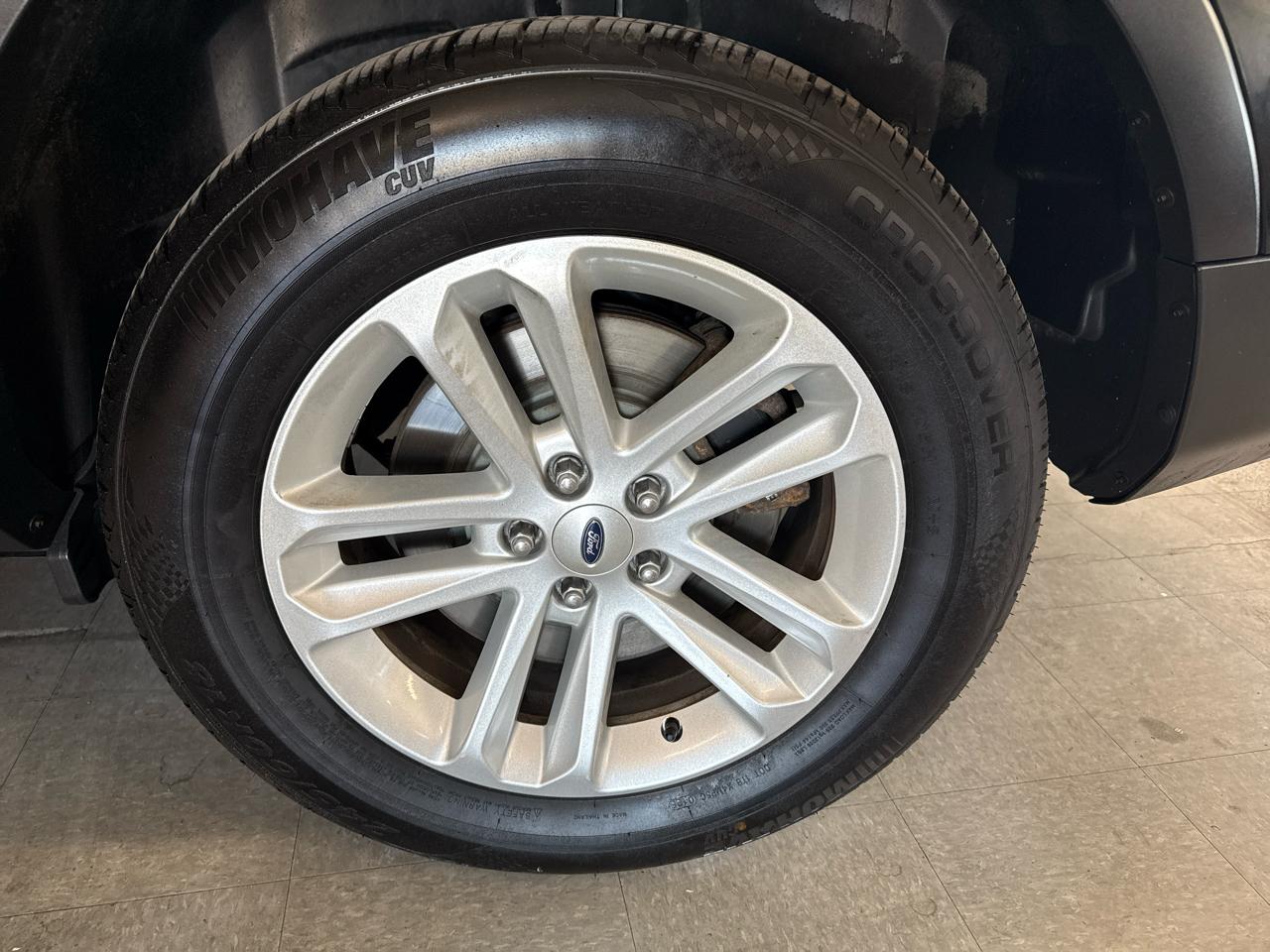 Ford Explorer XLT 4WD 2015