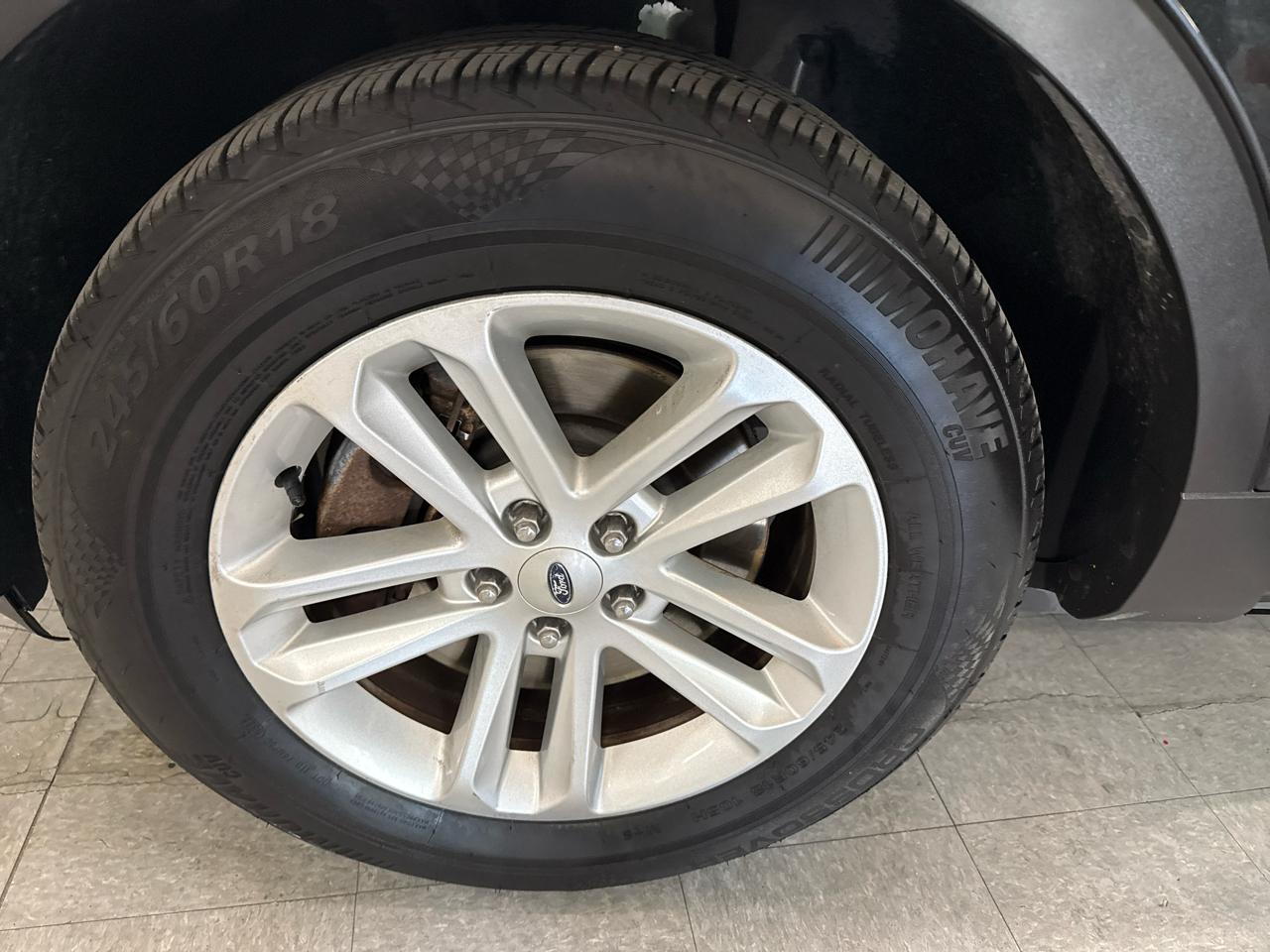 Ford Explorer XLT 4WD 2015