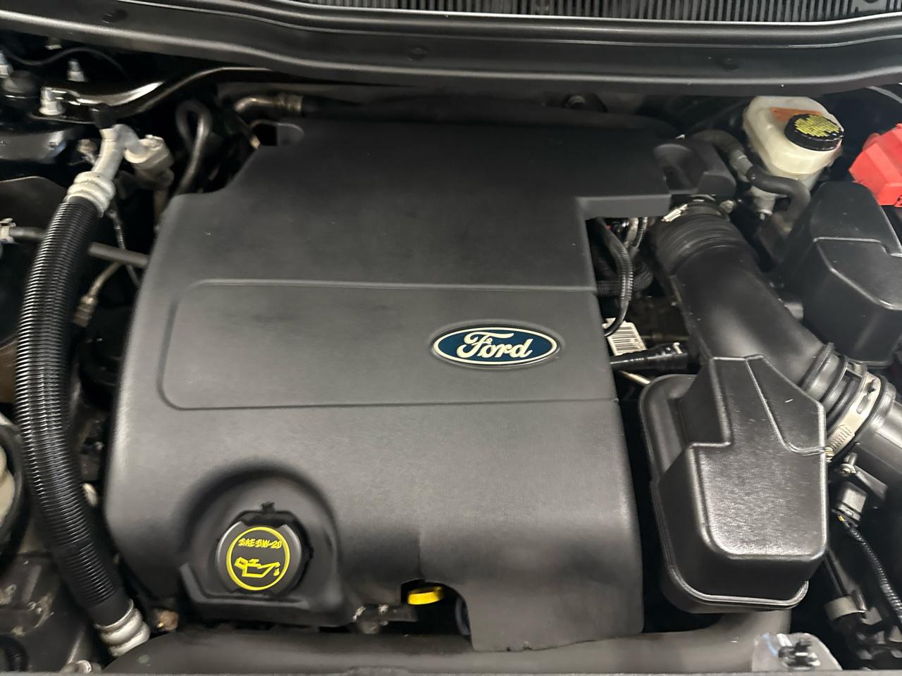 Ford Explorer XLT 4WD 2015