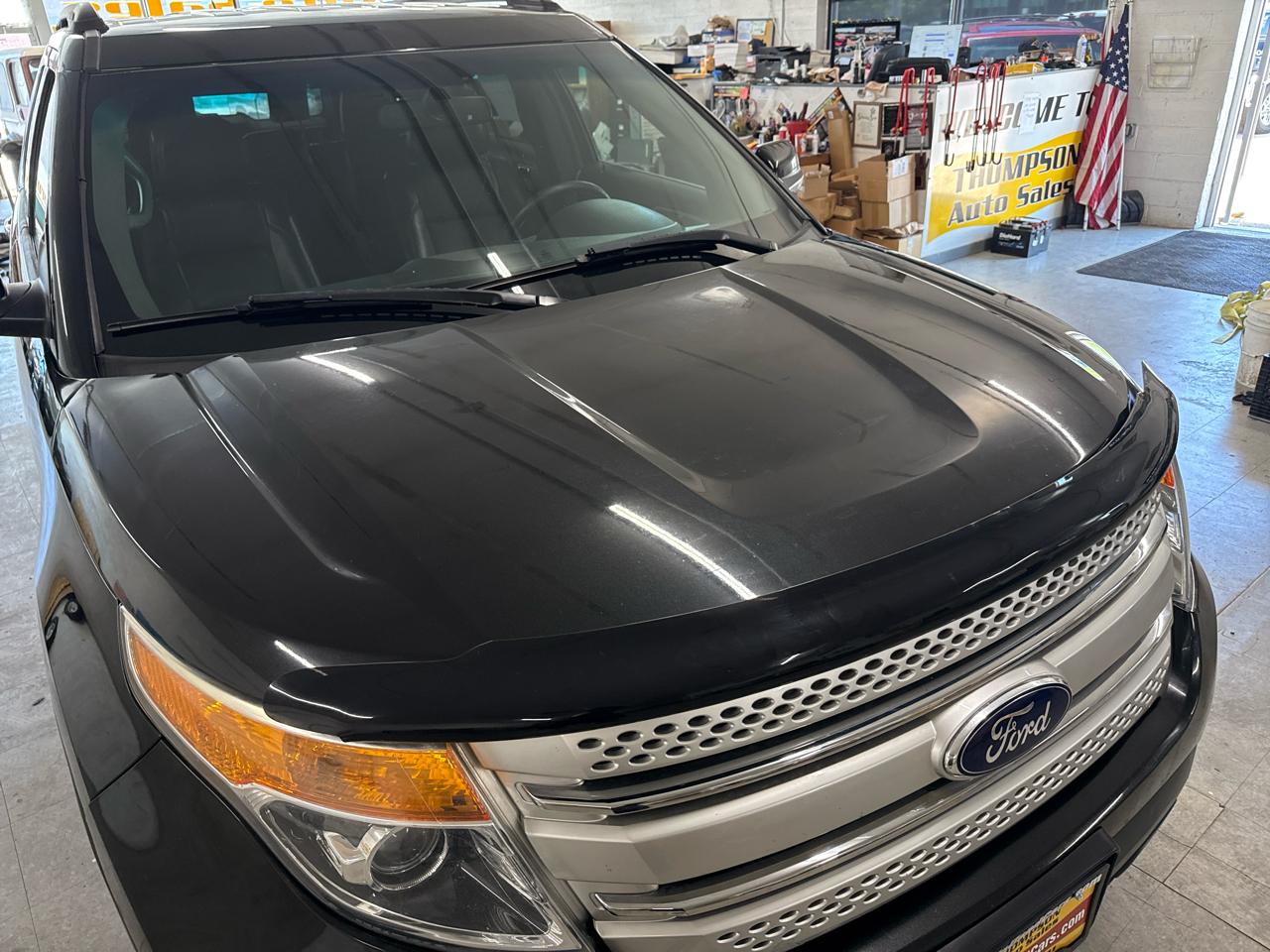 Ford Explorer XLT 4WD 2015