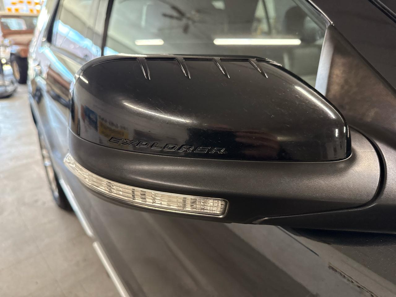 Ford Explorer XLT 4WD 2015