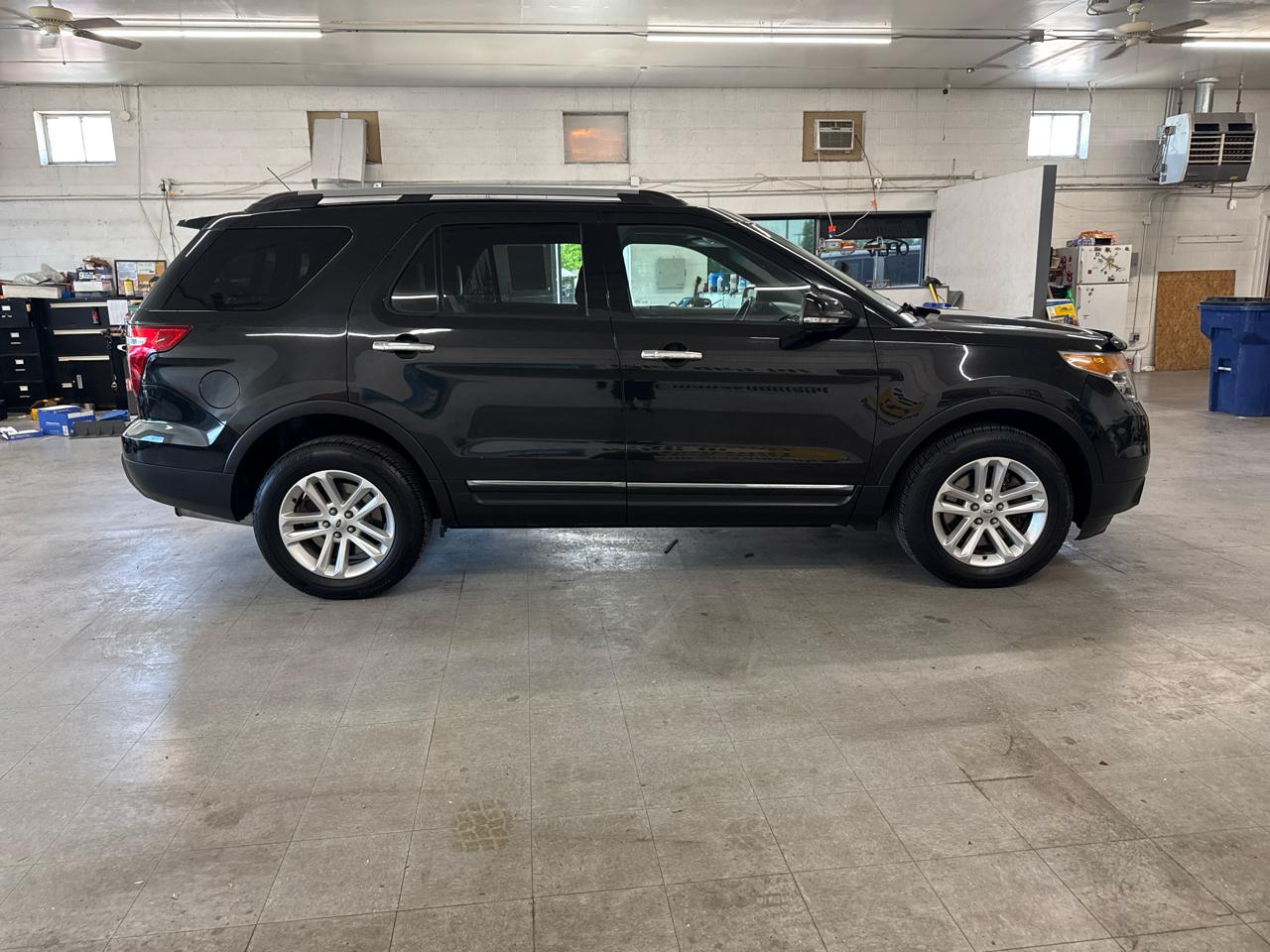 Ford Explorer XLT 4WD 2015