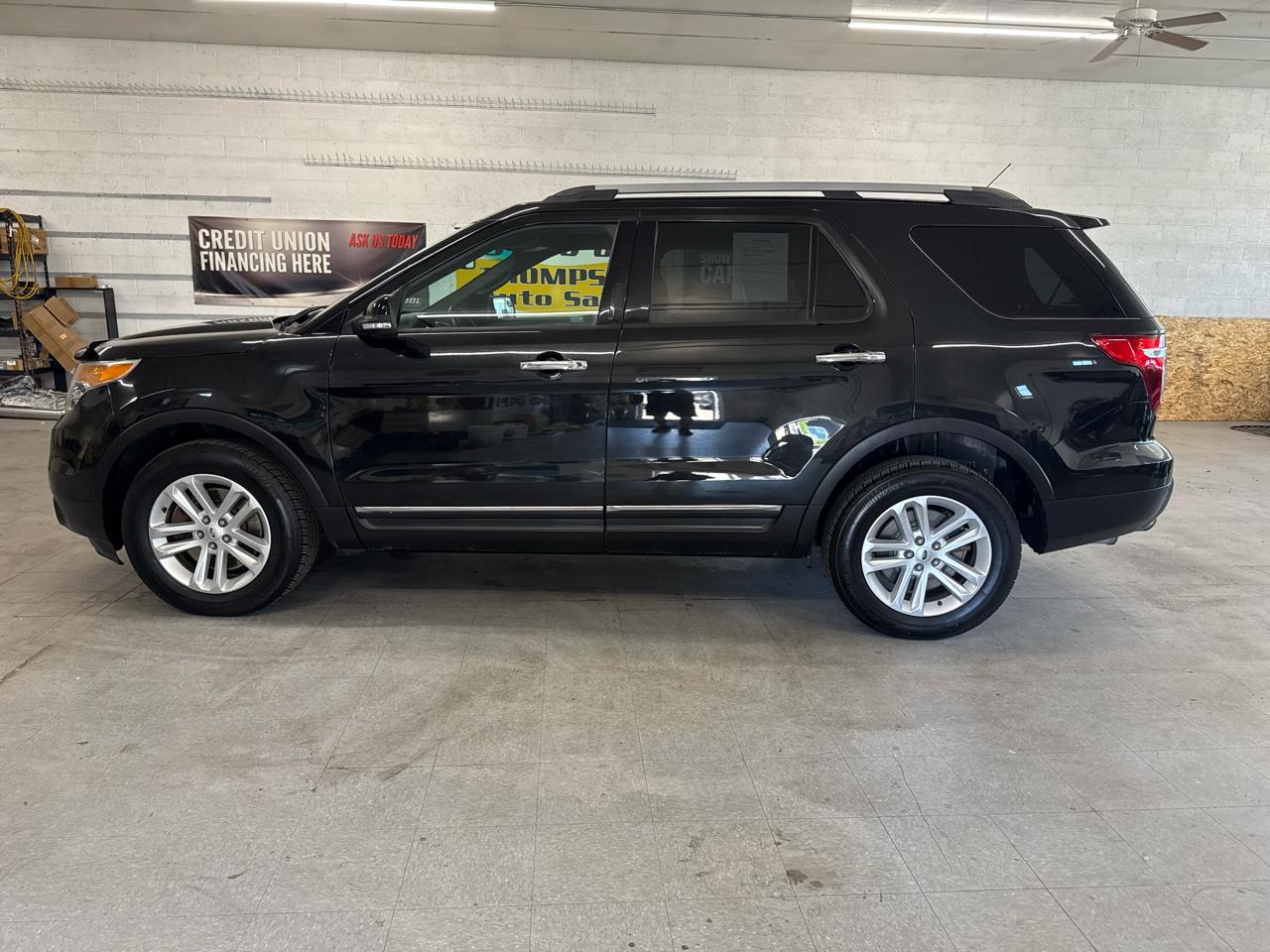 Ford Explorer XLT 4WD 2015