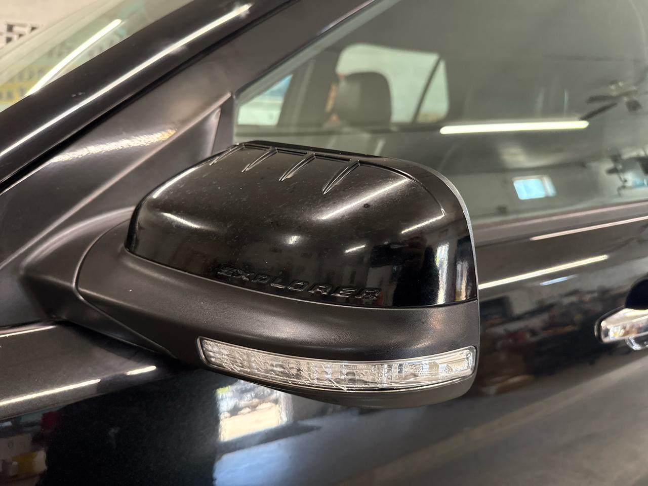 Ford Explorer XLT 4WD 2015