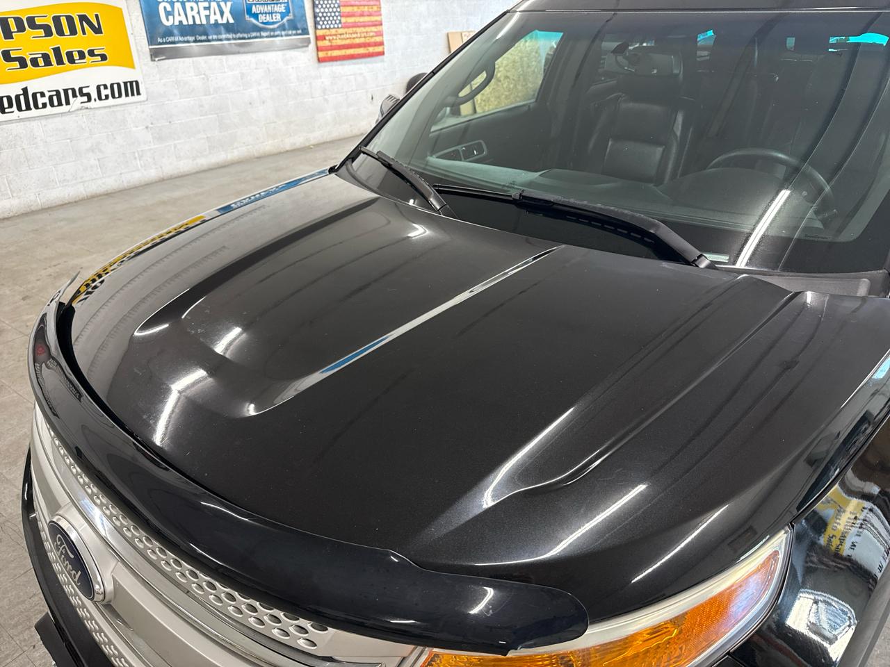 Ford Explorer XLT 4WD 2015