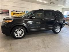 2015 Ford Explorer 