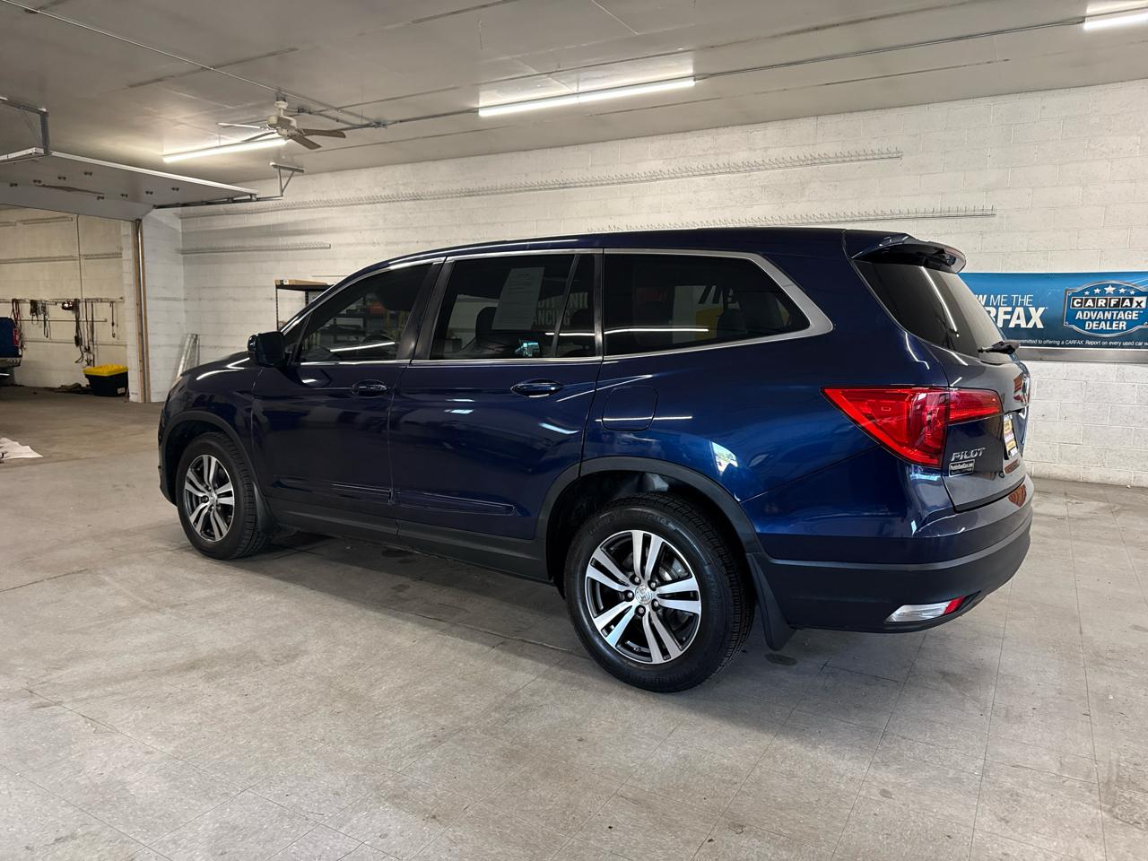 Honda Pilot  2016