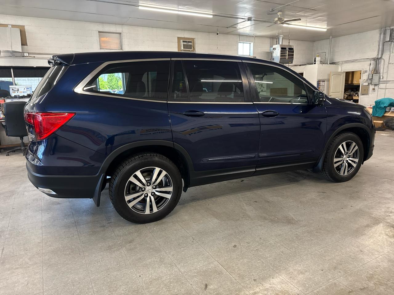 Honda Pilot  2016