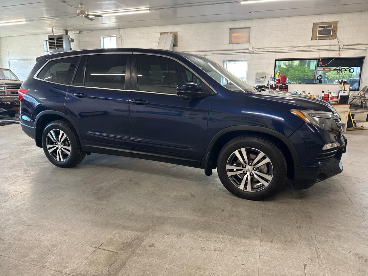 Honda Pilot  2016