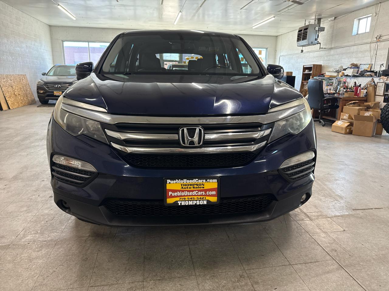 Honda Pilot  2016