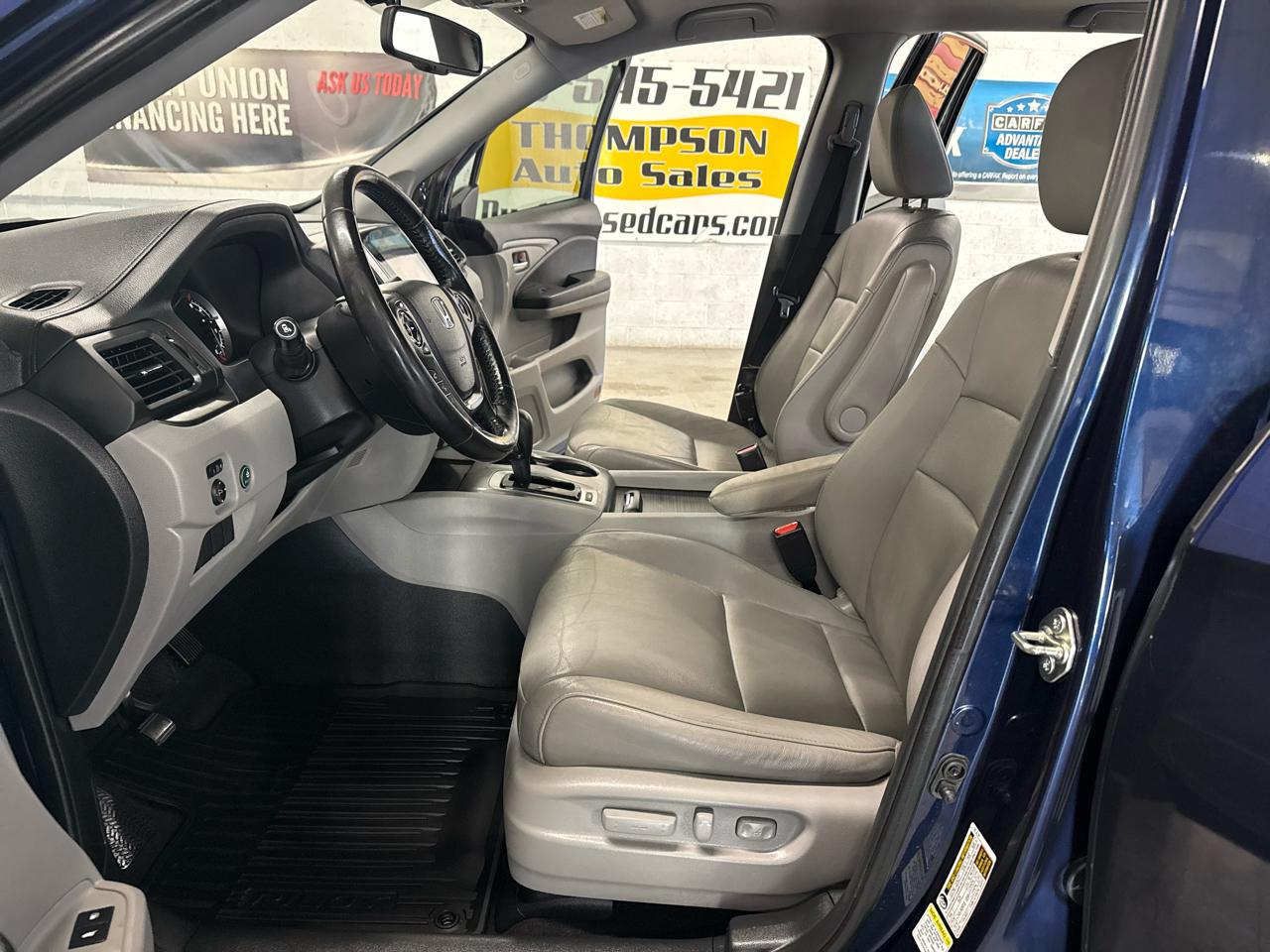 Honda Pilot  2016