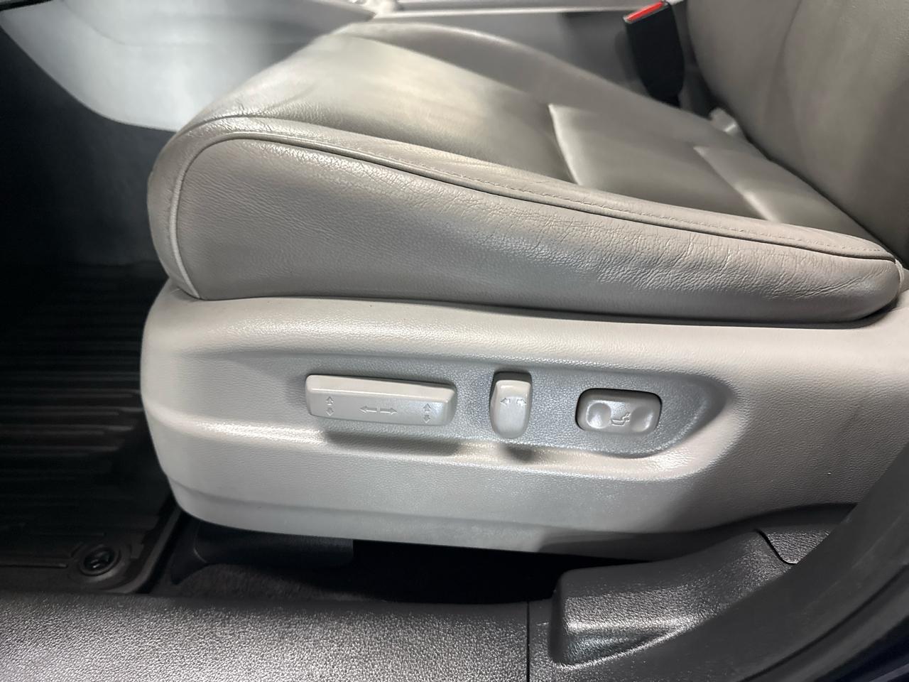 Honda Pilot  2016