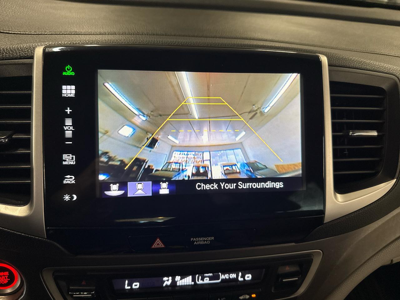 Honda Pilot  2016
