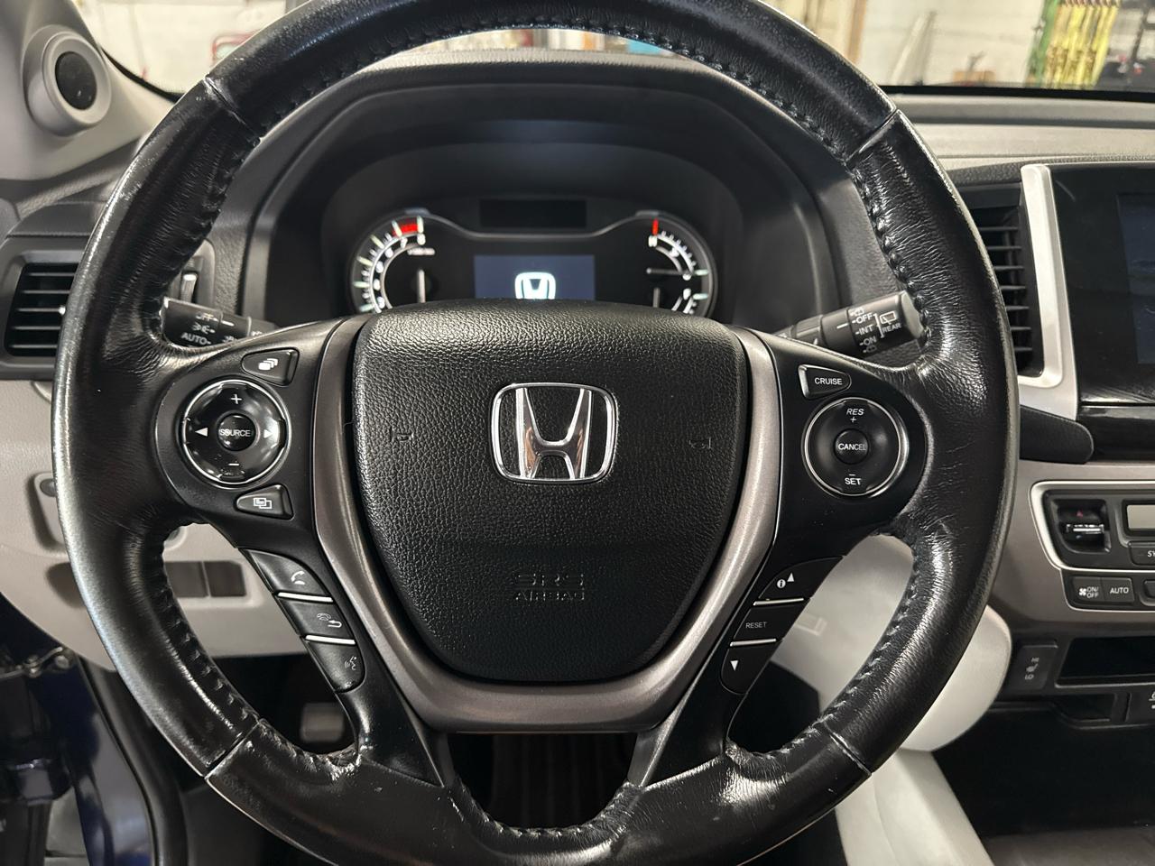 Honda Pilot  2016