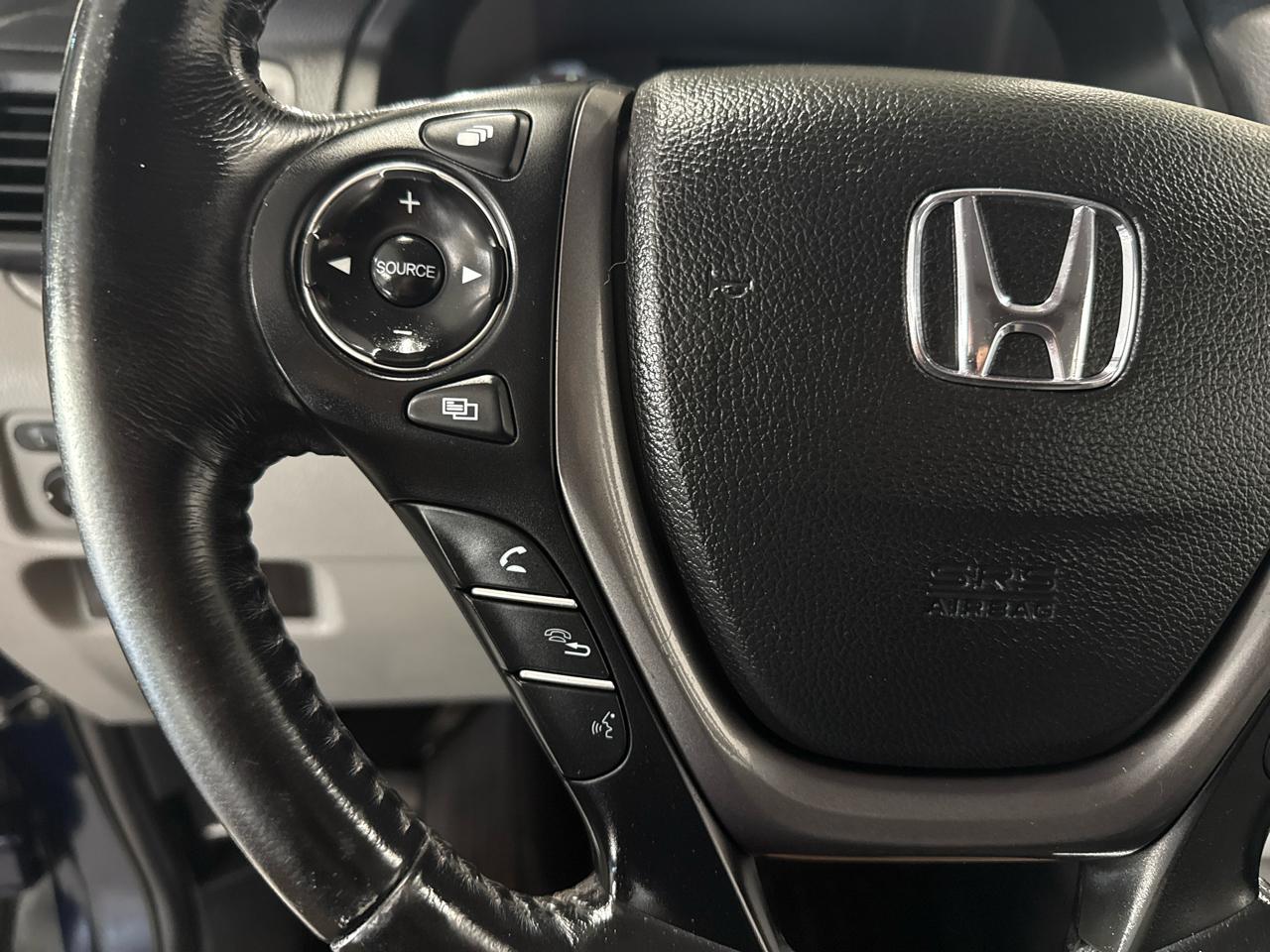 Honda Pilot  2016