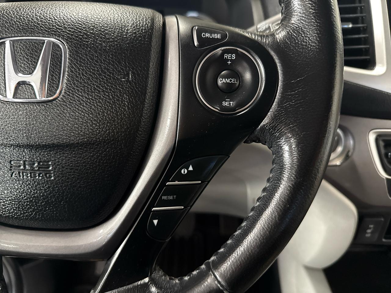 Honda Pilot  2016