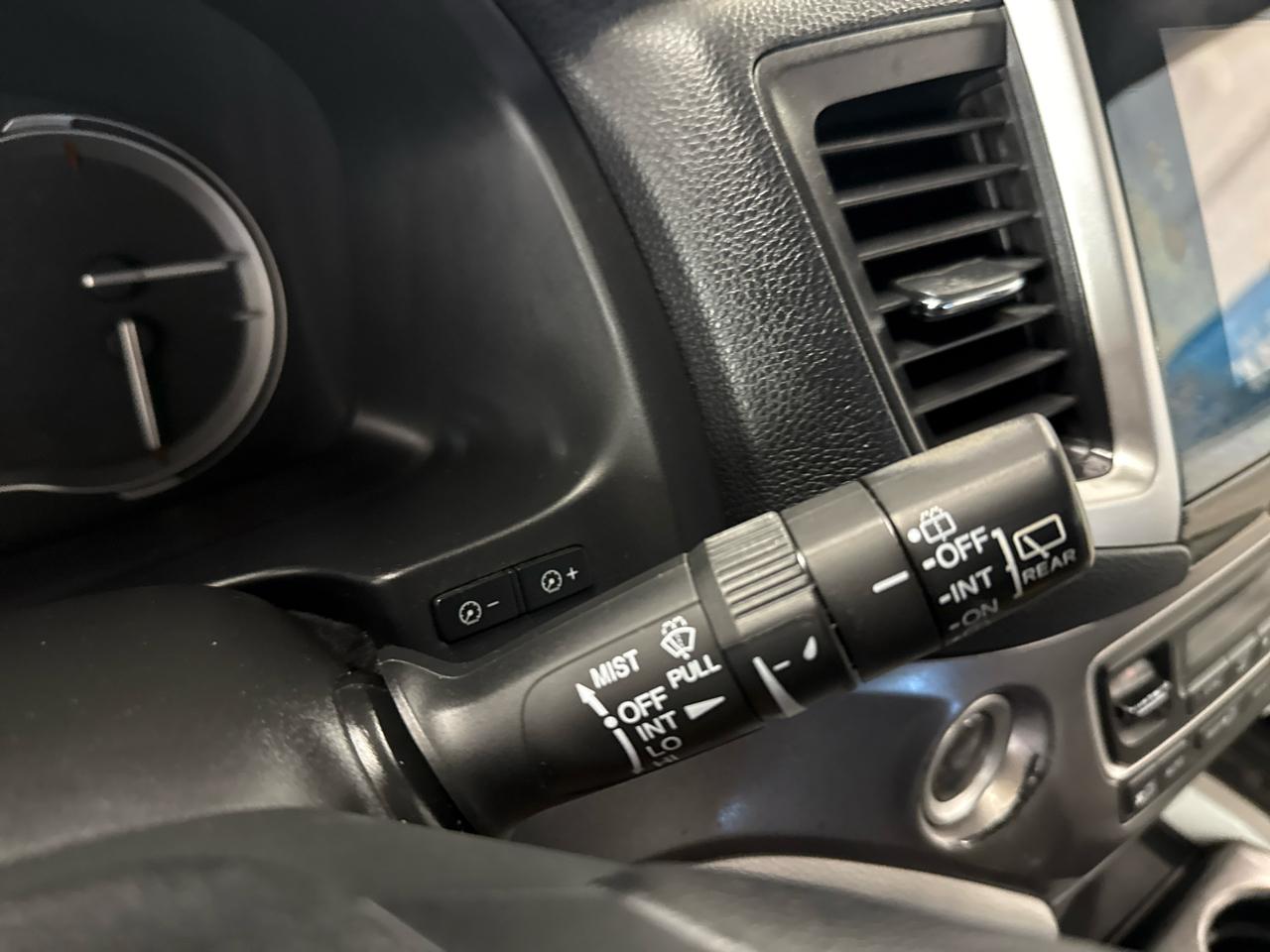 Honda Pilot  2016
