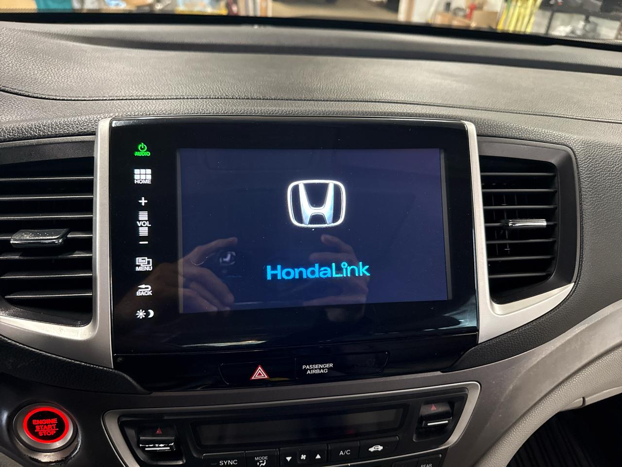 Honda Pilot  2016