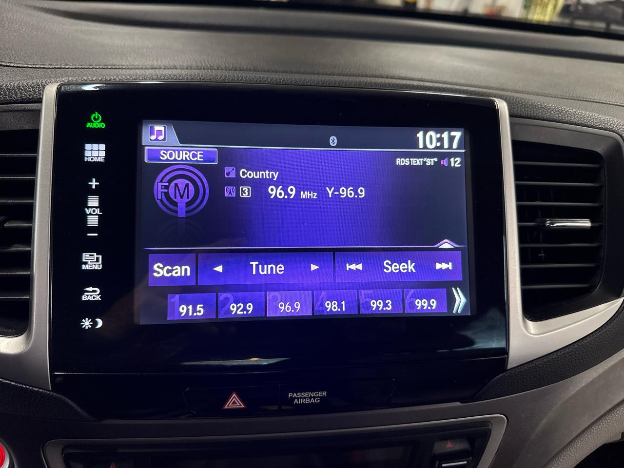 Honda Pilot  2016