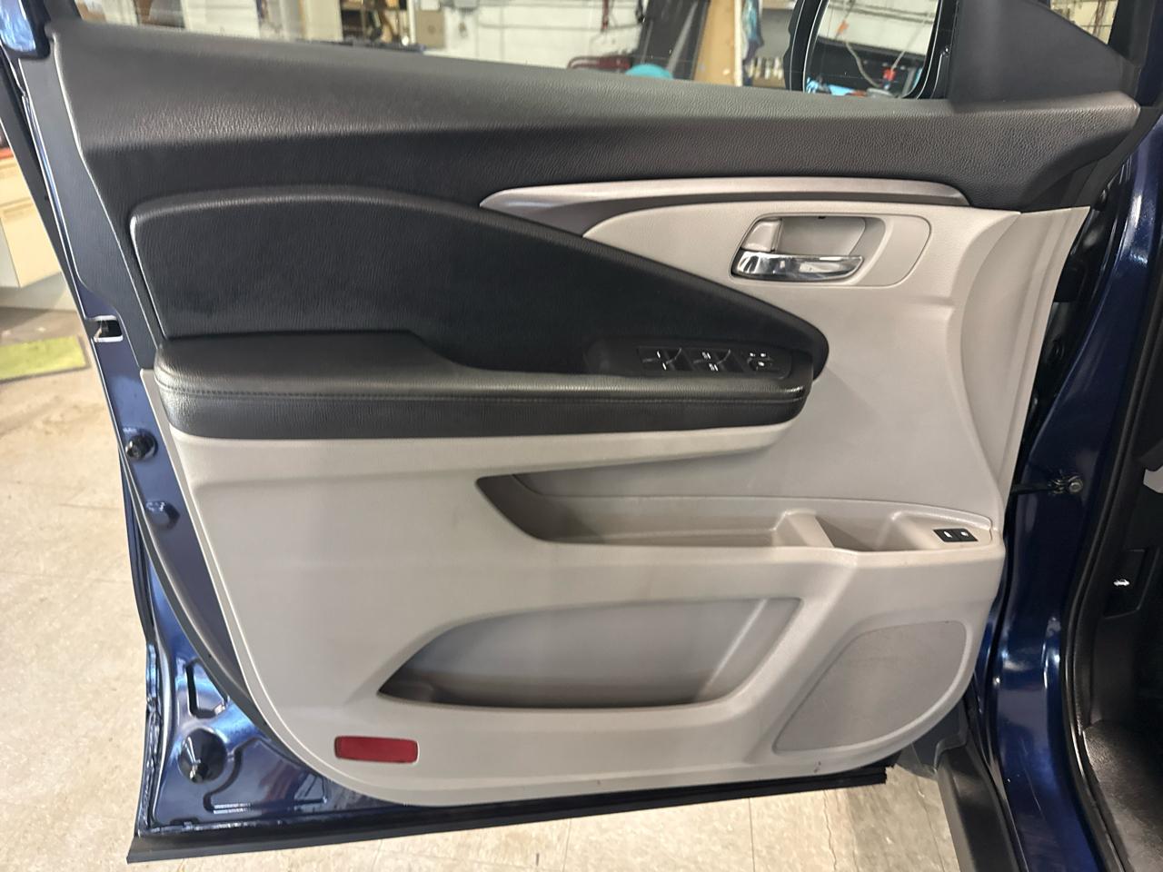 Honda Pilot  2016