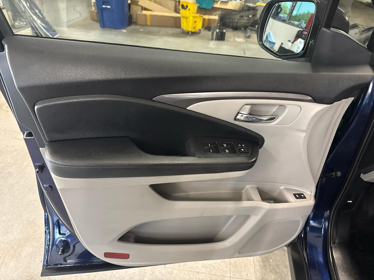 Honda Pilot  2016