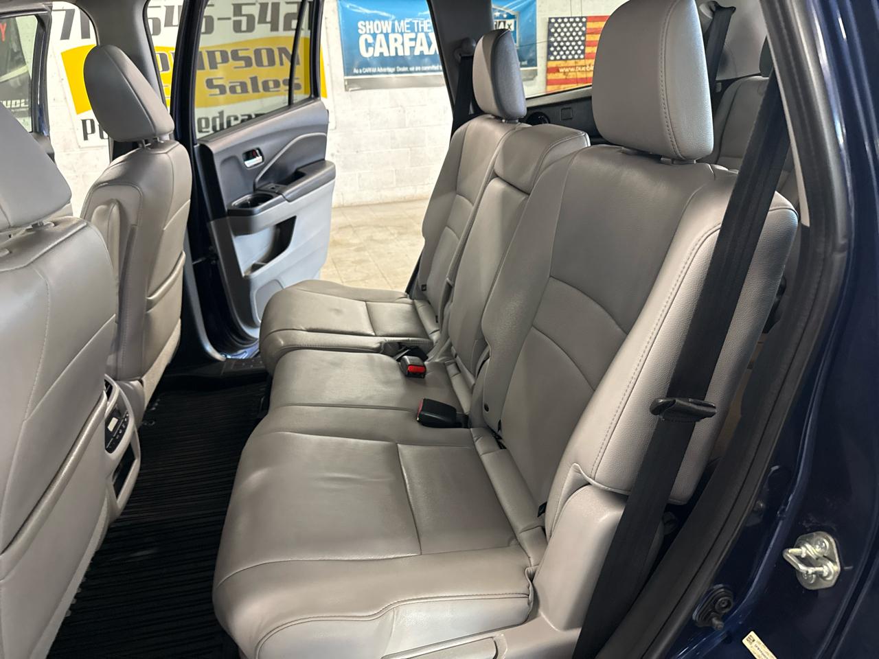Honda Pilot  2016
