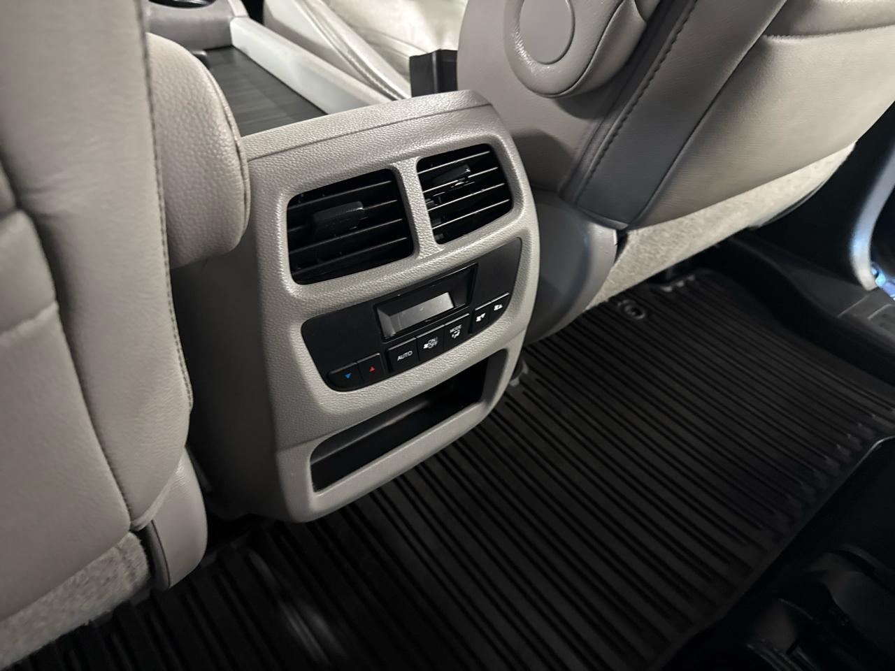 Honda Pilot  2016
