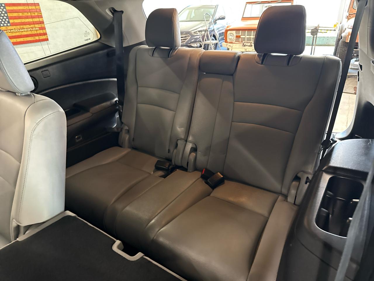 Honda Pilot  2016