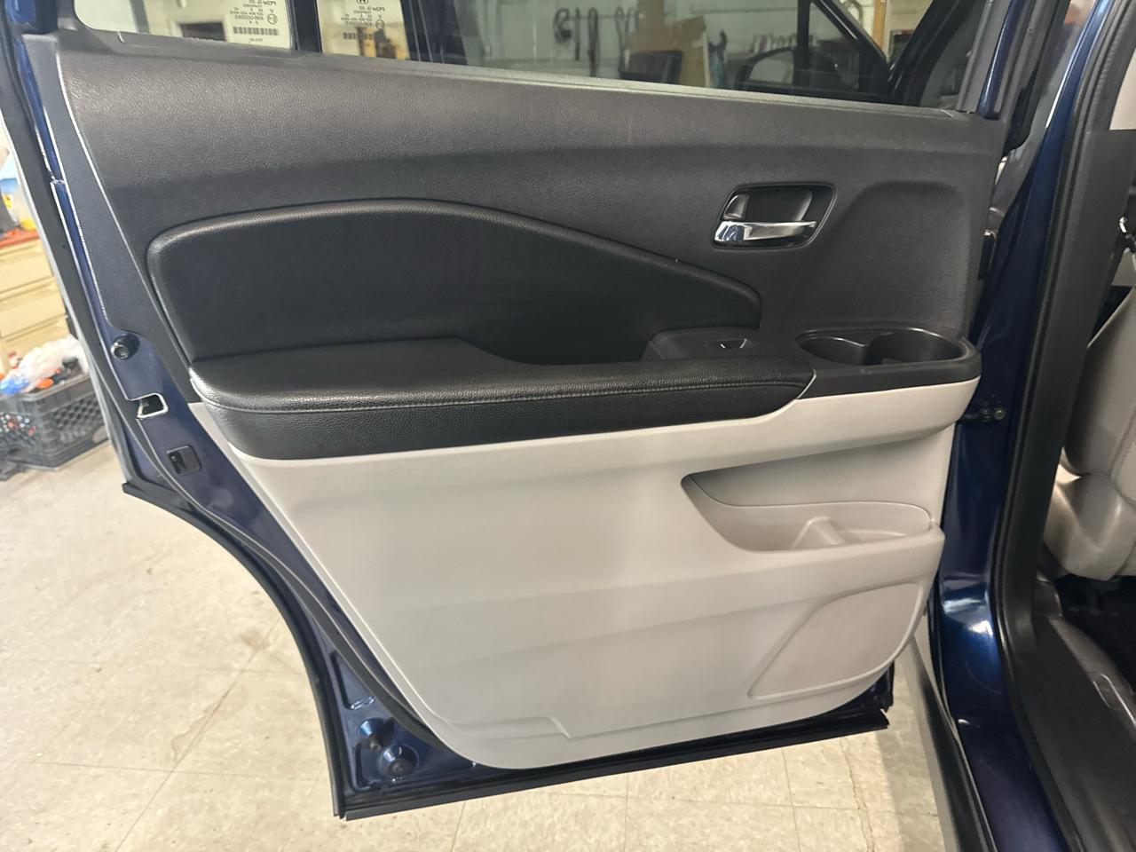 Honda Pilot  2016
