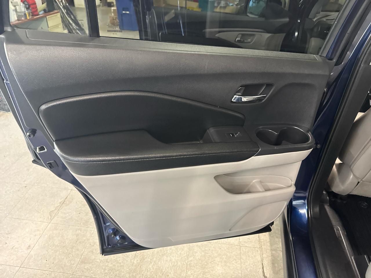 Honda Pilot  2016