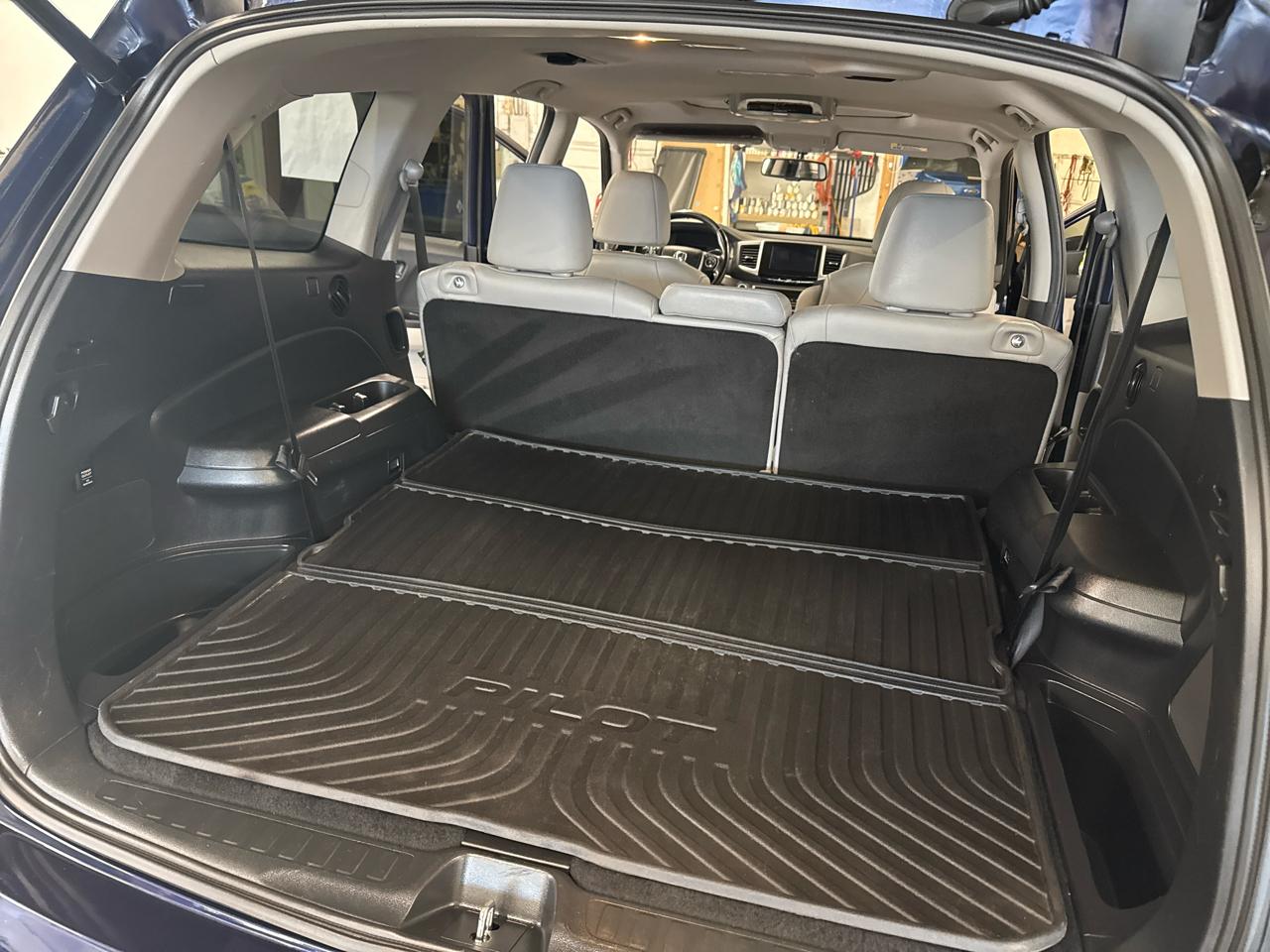 Honda Pilot  2016
