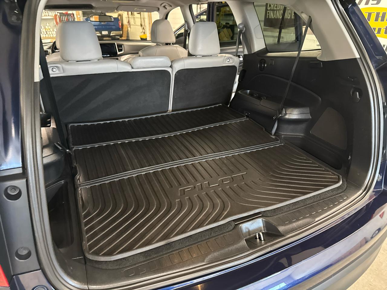Honda Pilot  2016
