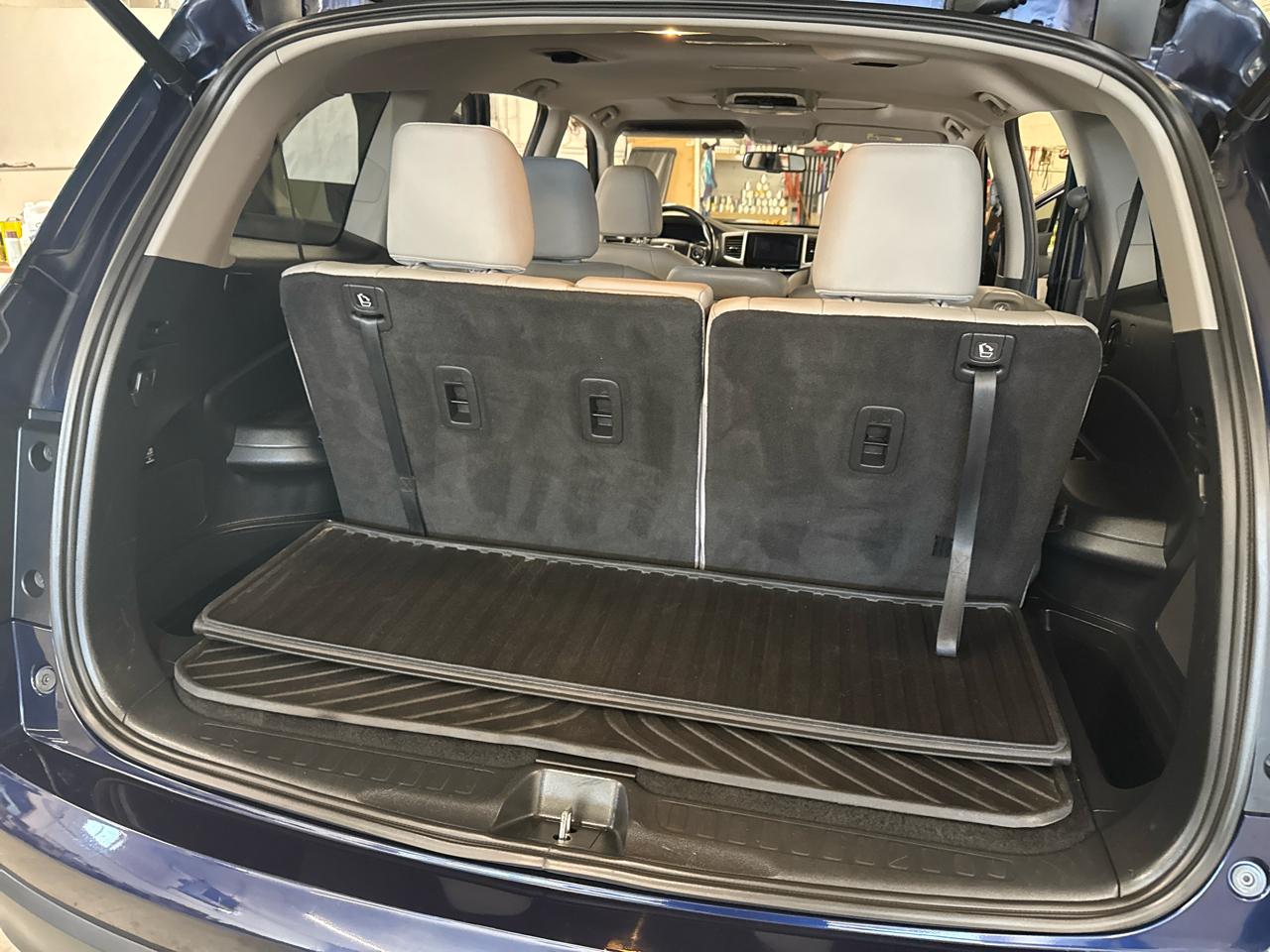 Honda Pilot  2016
