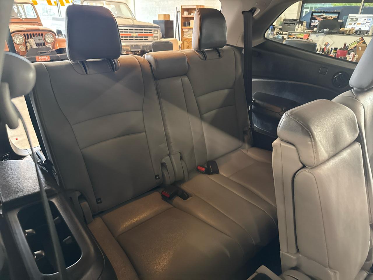 Honda Pilot  2016
