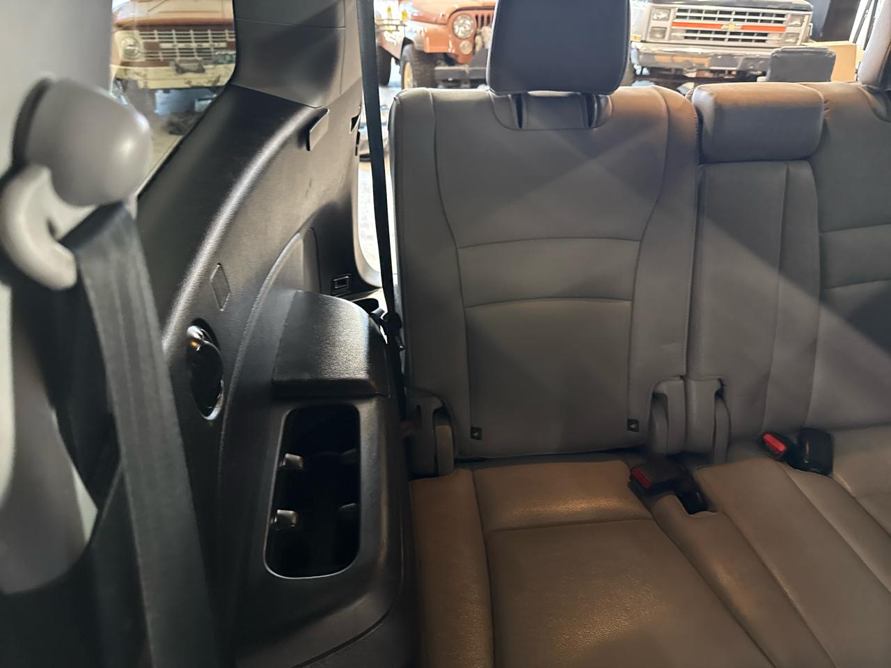 Honda Pilot  2016