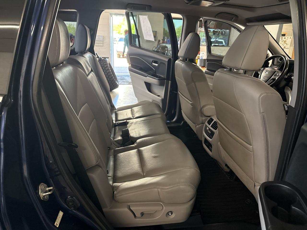 Honda Pilot  2016