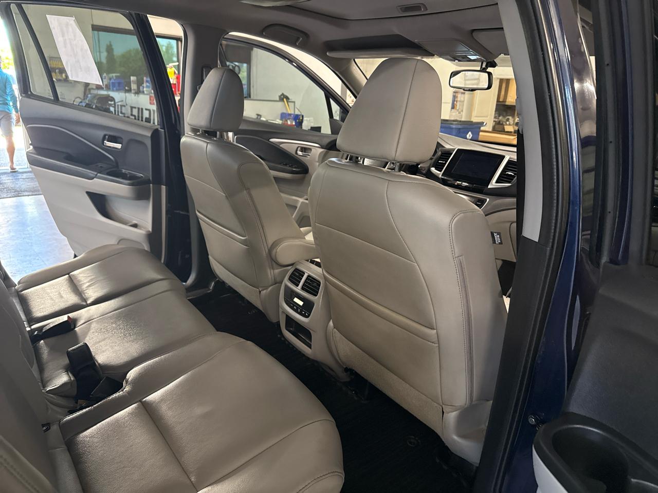 Honda Pilot  2016