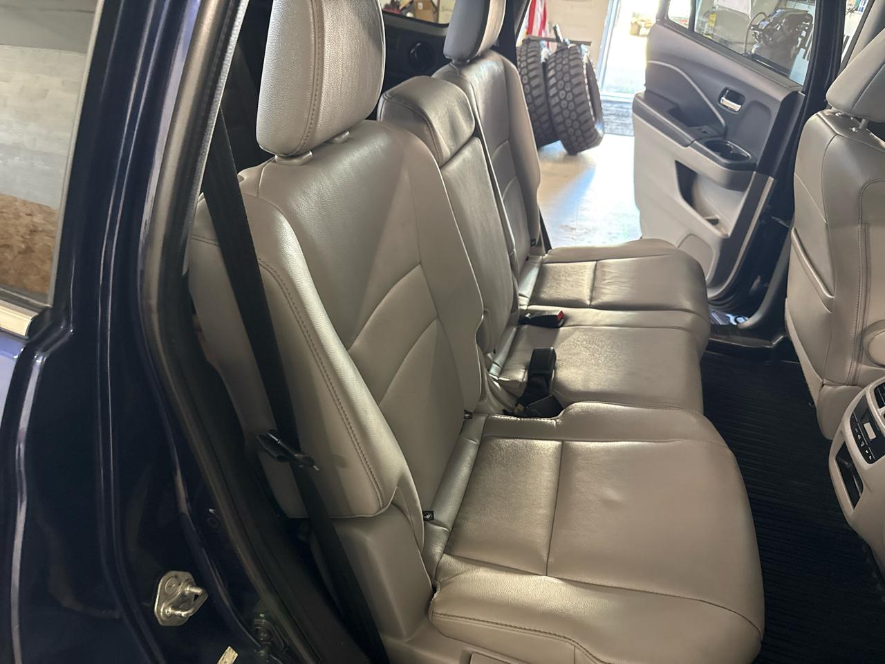 Honda Pilot  2016