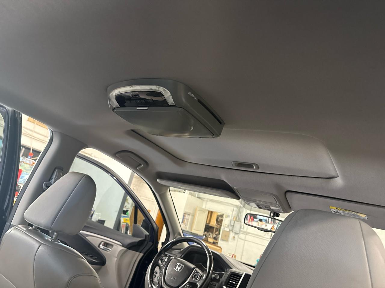 Honda Pilot  2016