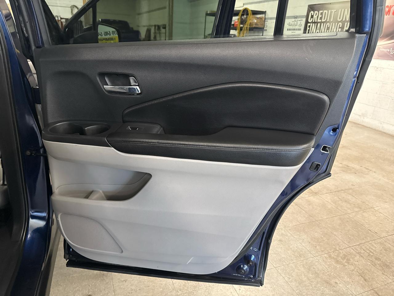 Honda Pilot  2016