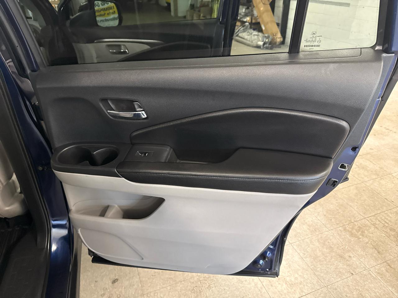 Honda Pilot  2016