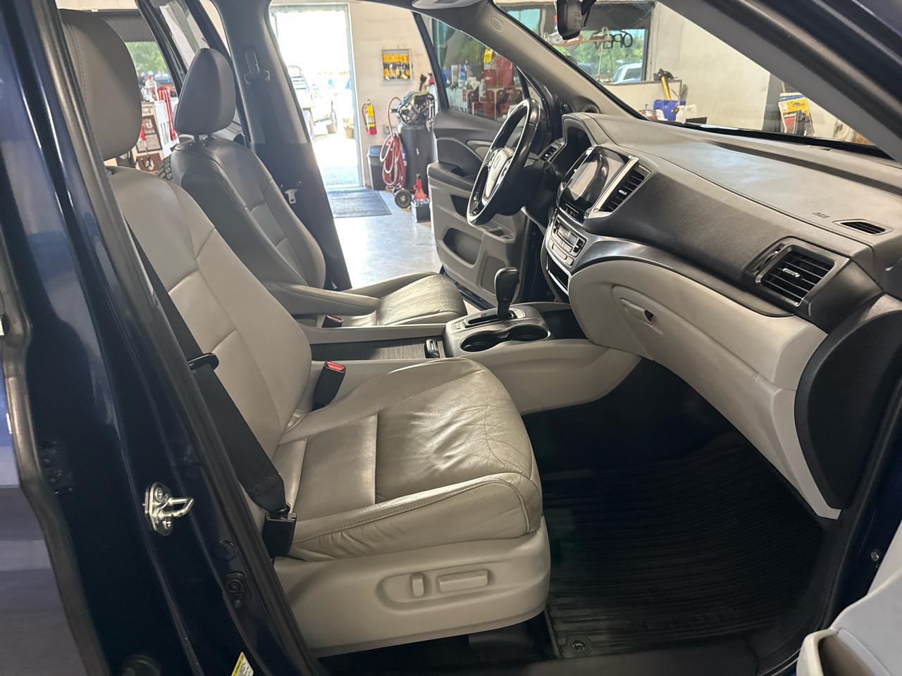 Honda Pilot  2016