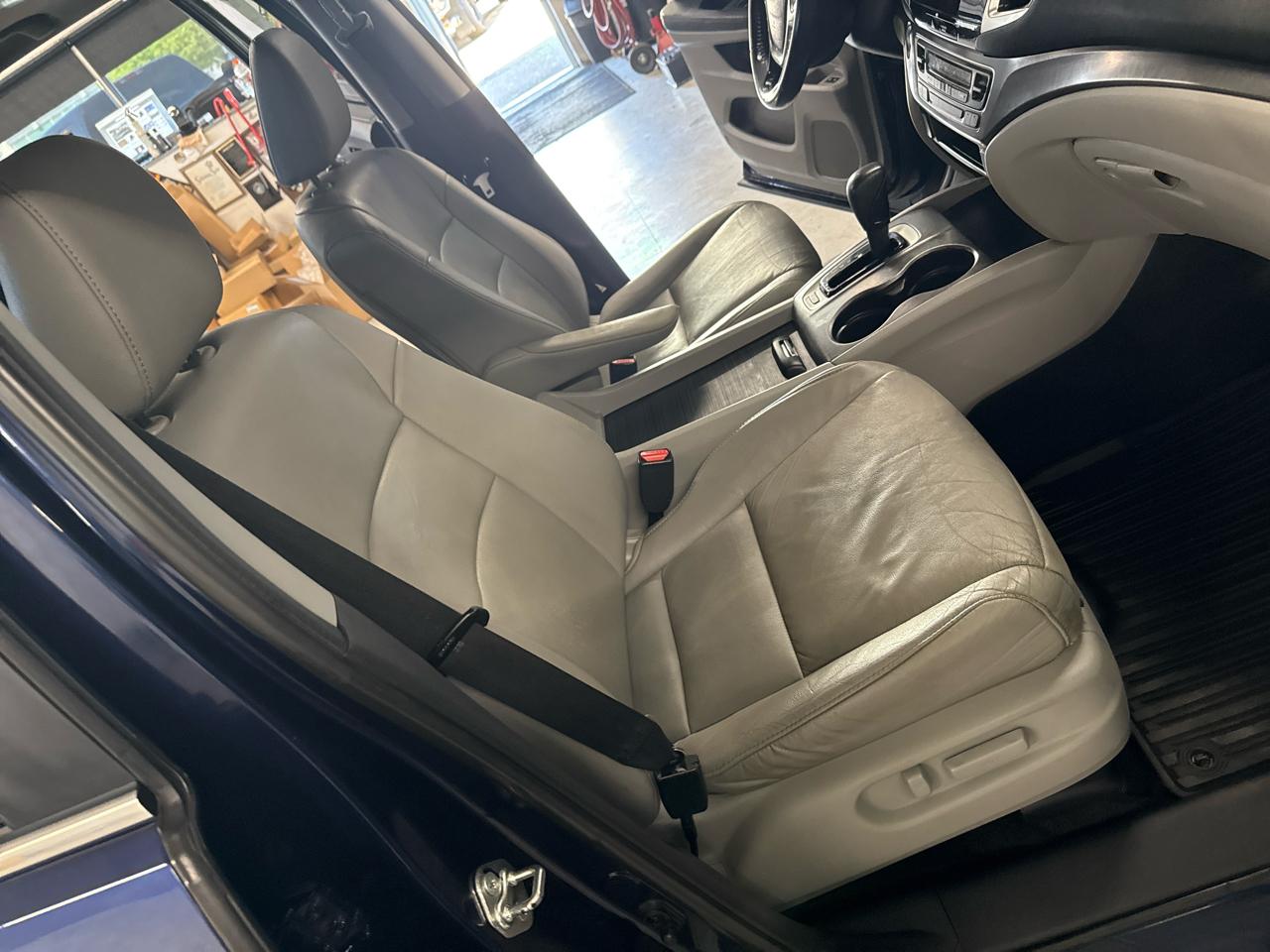 Honda Pilot  2016