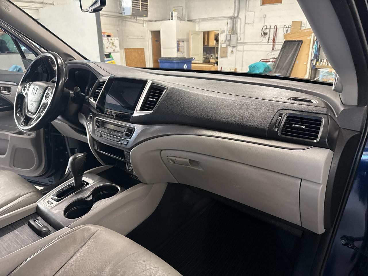 Honda Pilot  2016
